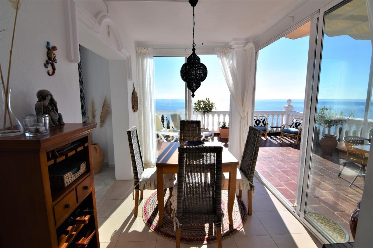 Willa Ladera Panorama 2 Nerja Zewnętrze zdjęcie