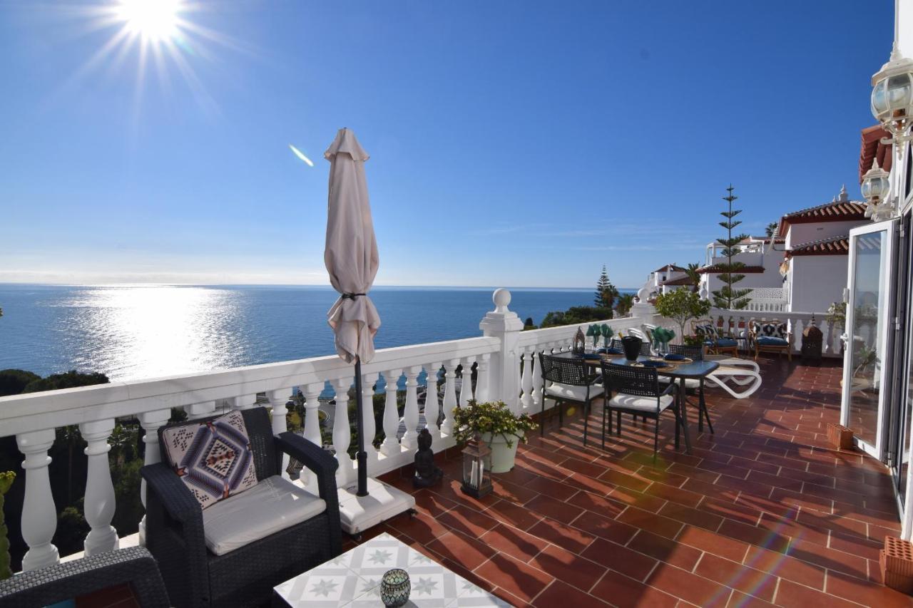 Willa Ladera Panorama 2 Nerja Zewnętrze zdjęcie