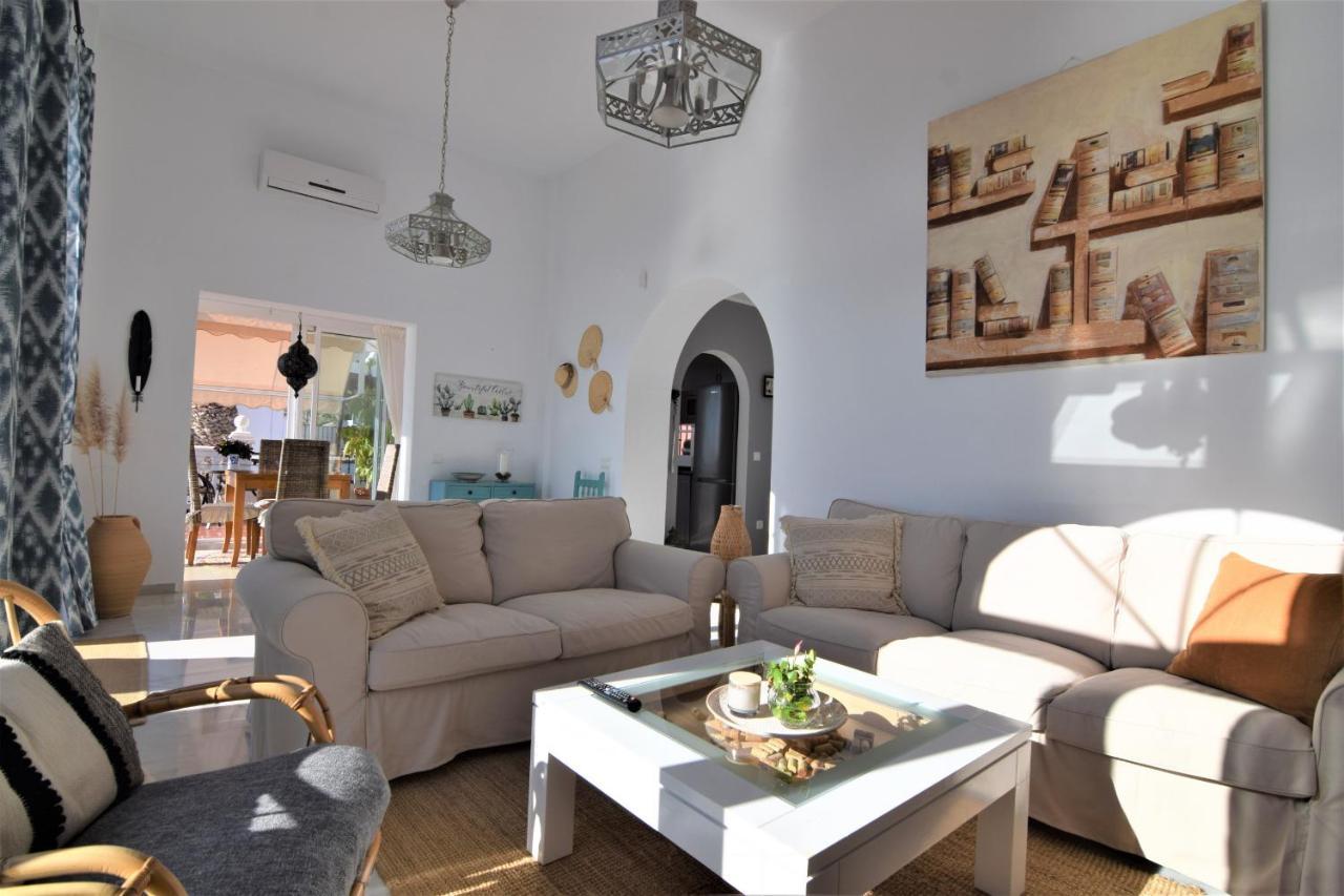 Willa Ladera Panorama 2 Nerja Zewnętrze zdjęcie