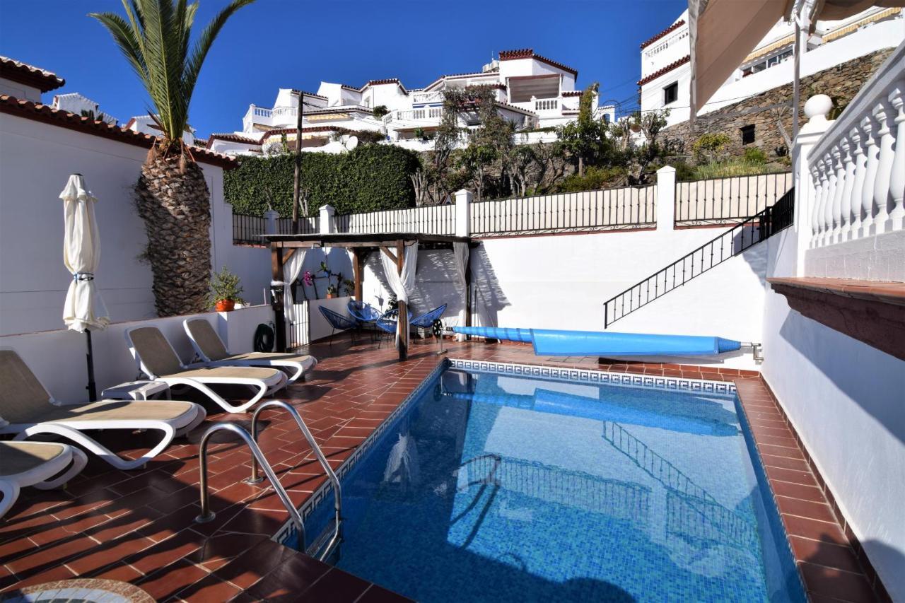 Willa Ladera Panorama 2 Nerja Zewnętrze zdjęcie