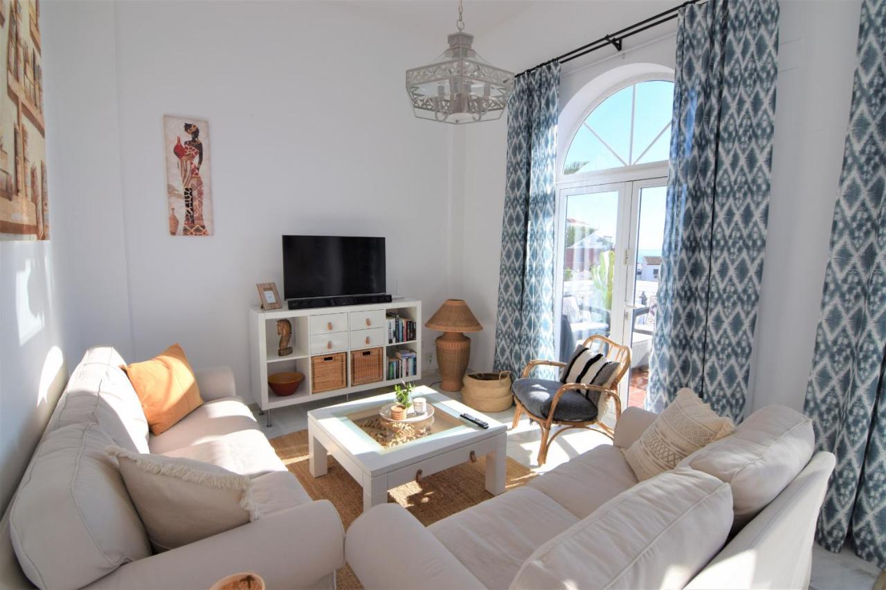 Willa Ladera Panorama 2 Nerja Zewnętrze zdjęcie