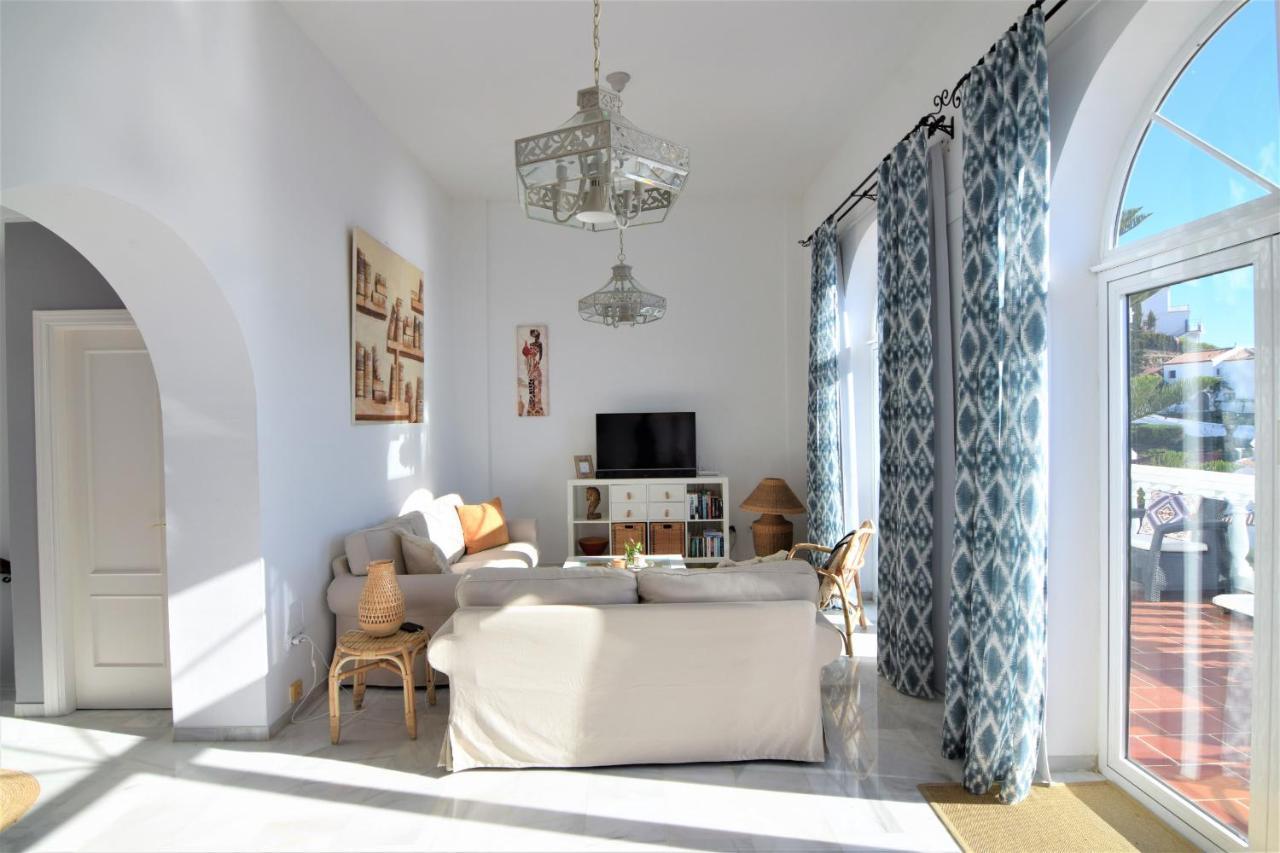 Willa Ladera Panorama 2 Nerja Zewnętrze zdjęcie