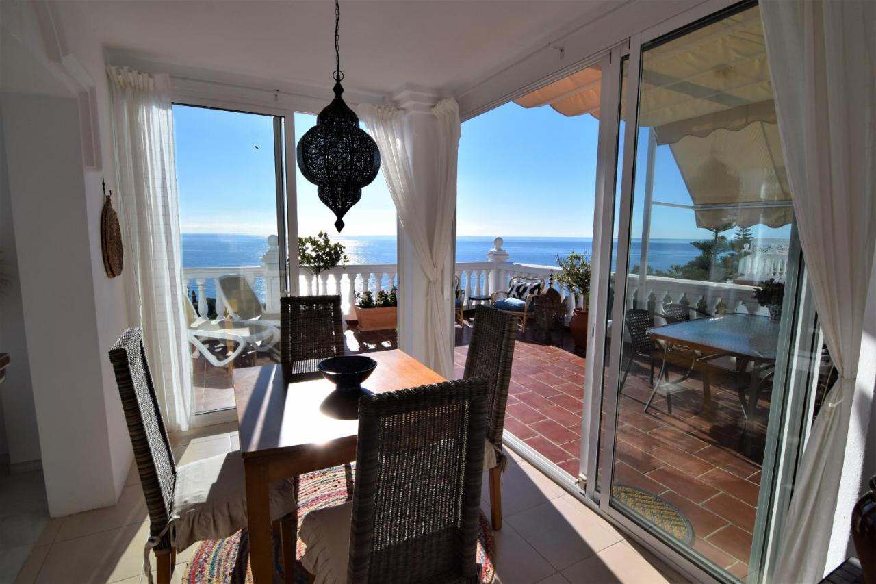Willa Ladera Panorama 2 Nerja Zewnętrze zdjęcie