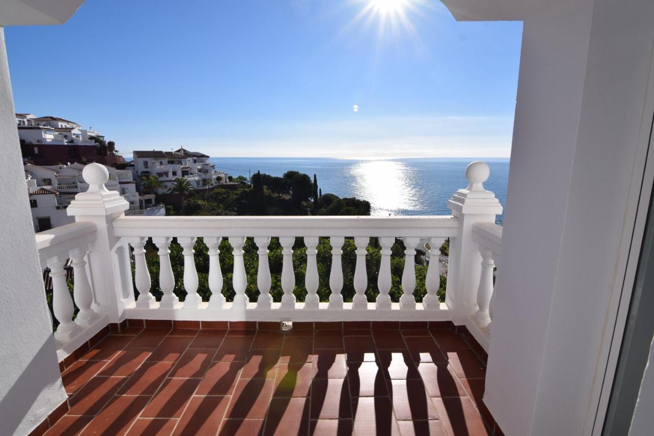 Willa Ladera Panorama 2 Nerja Zewnętrze zdjęcie
