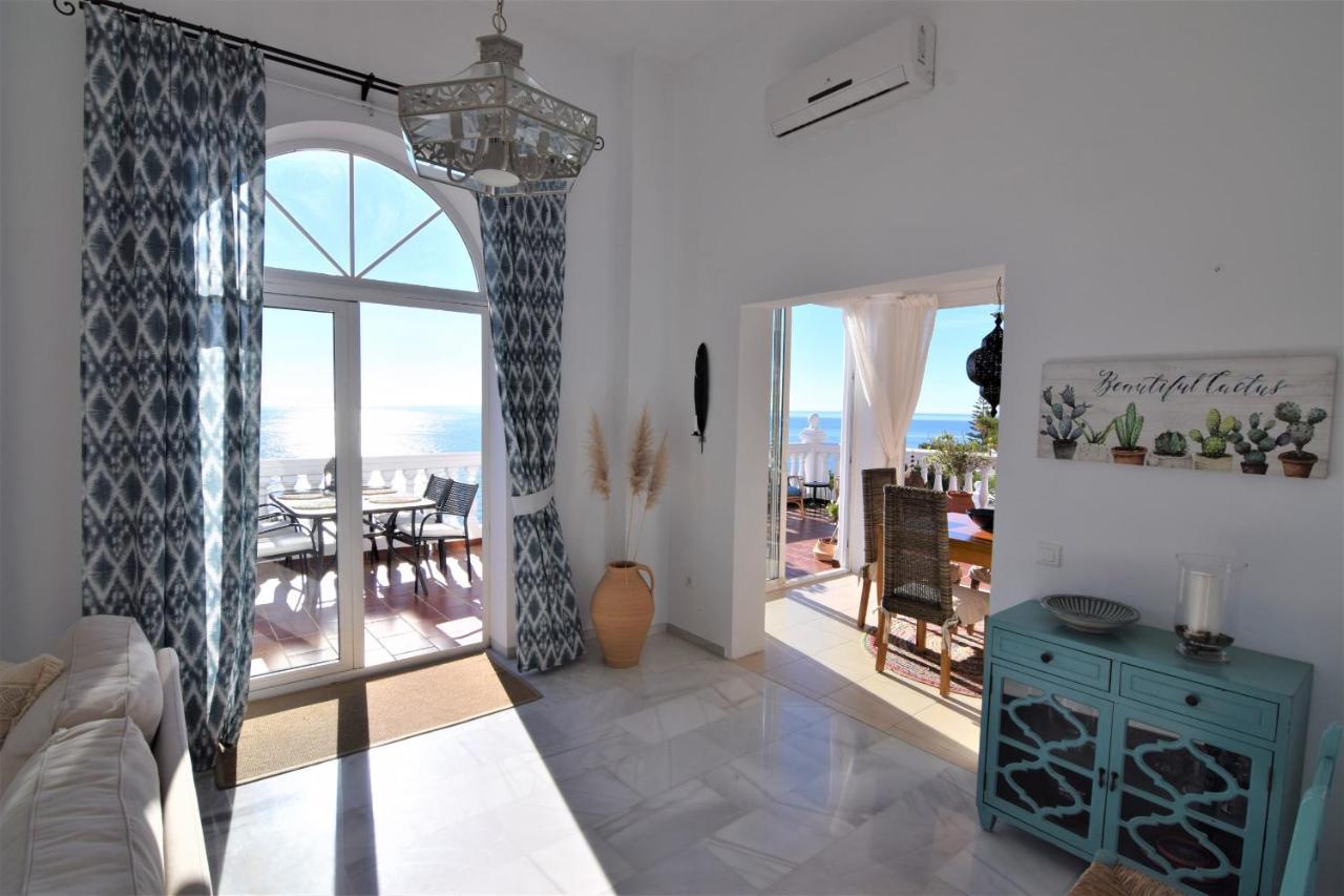 Willa Ladera Panorama 2 Nerja Zewnętrze zdjęcie