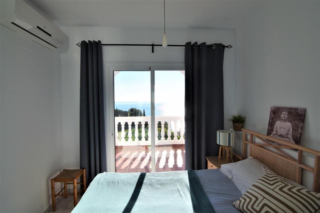 Willa Ladera Panorama 2 Nerja Zewnętrze zdjęcie