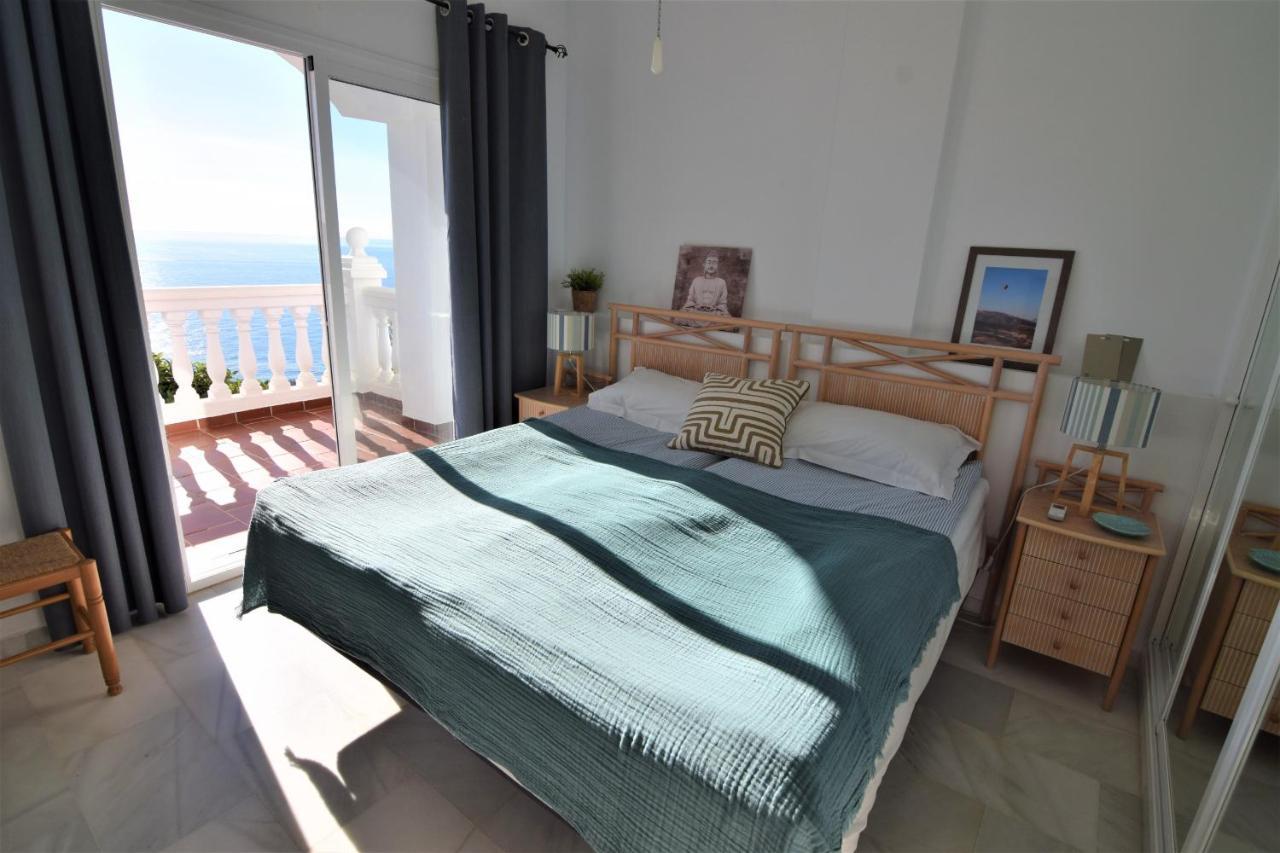 Willa Ladera Panorama 2 Nerja Zewnętrze zdjęcie